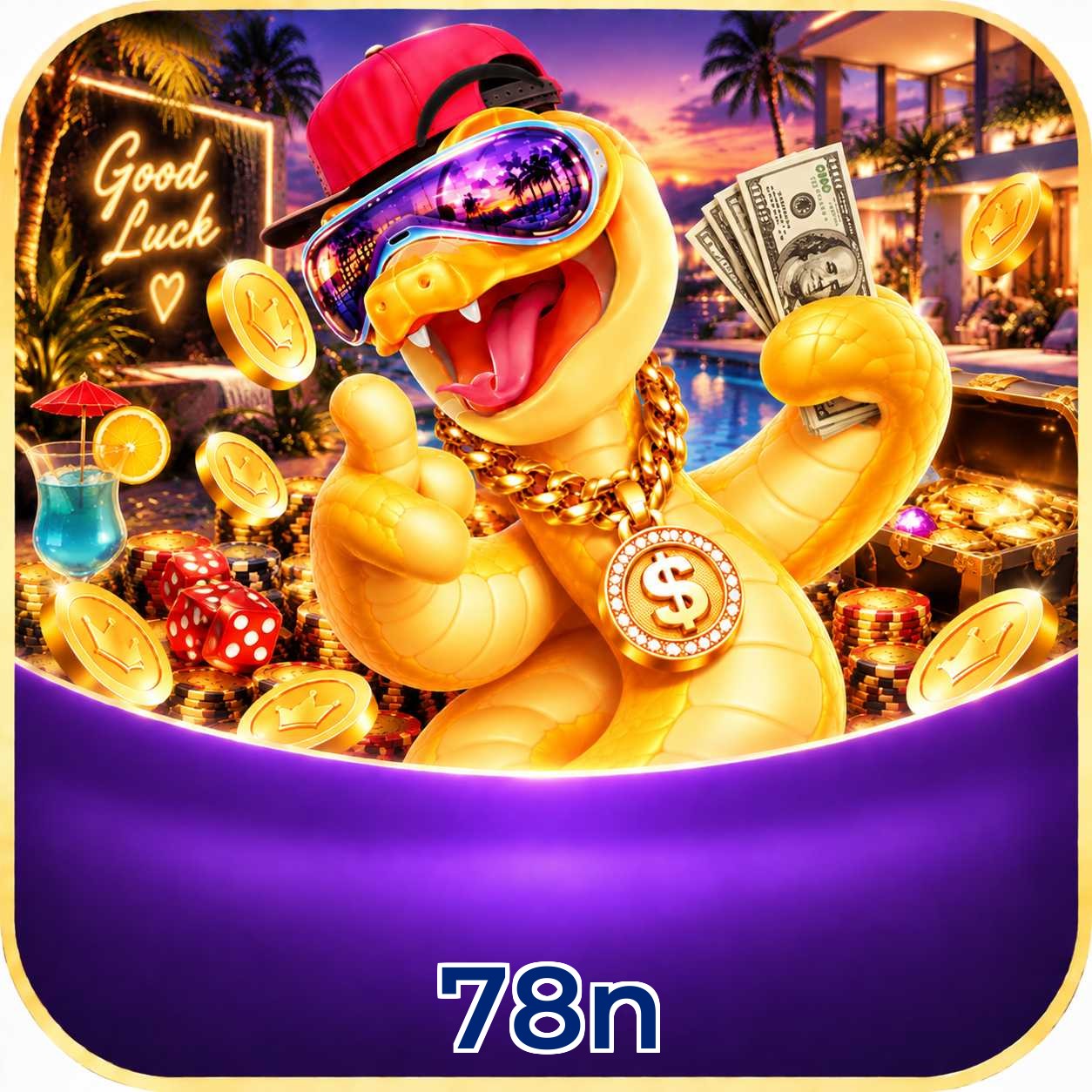 Jackpot Winner Fortune Tiger